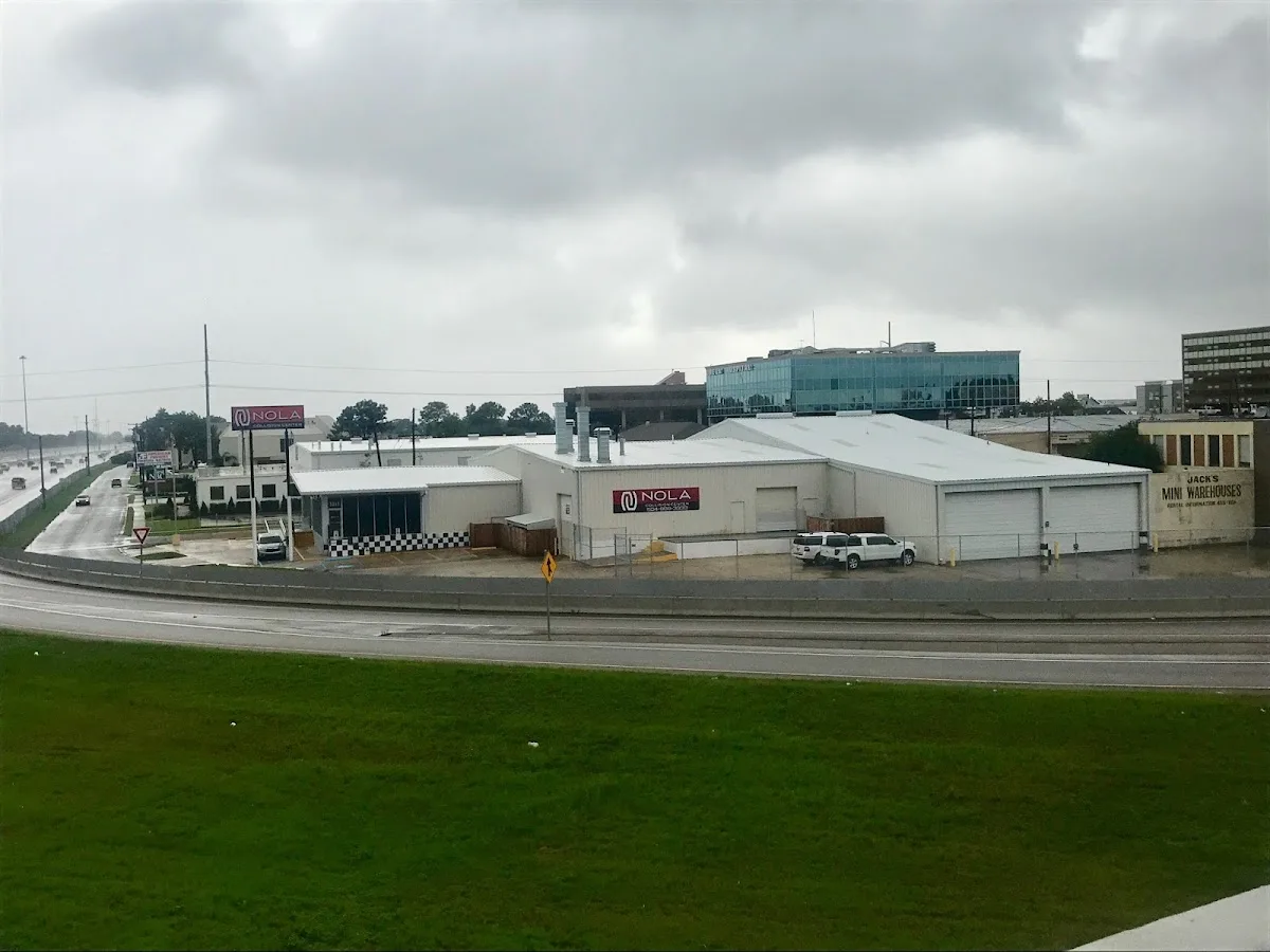 NOLA Collision Center