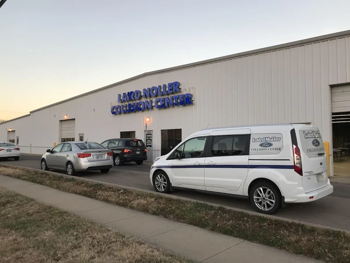 Noller Topeka Collision Center