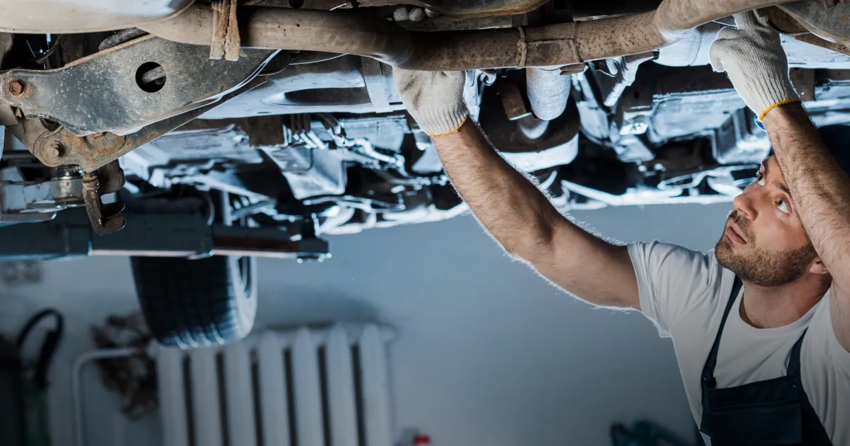 Noller Topeka Collision Center repair shop photo 3