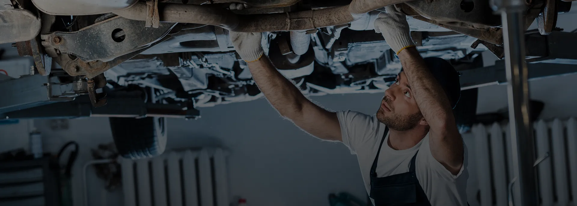 Noller Topeka Collision Center repair shop photo 5