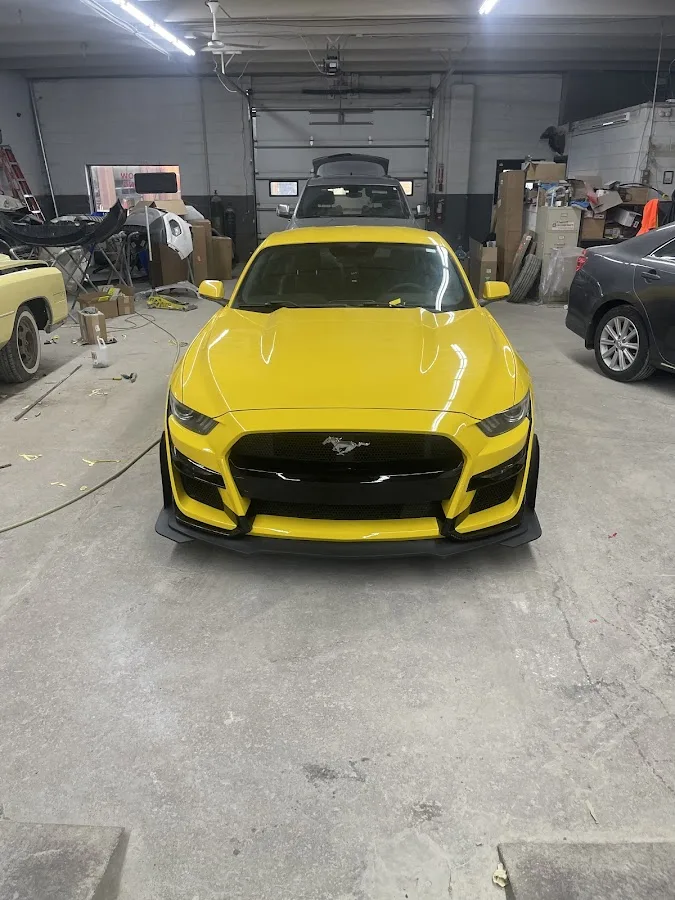 North East Auto Body