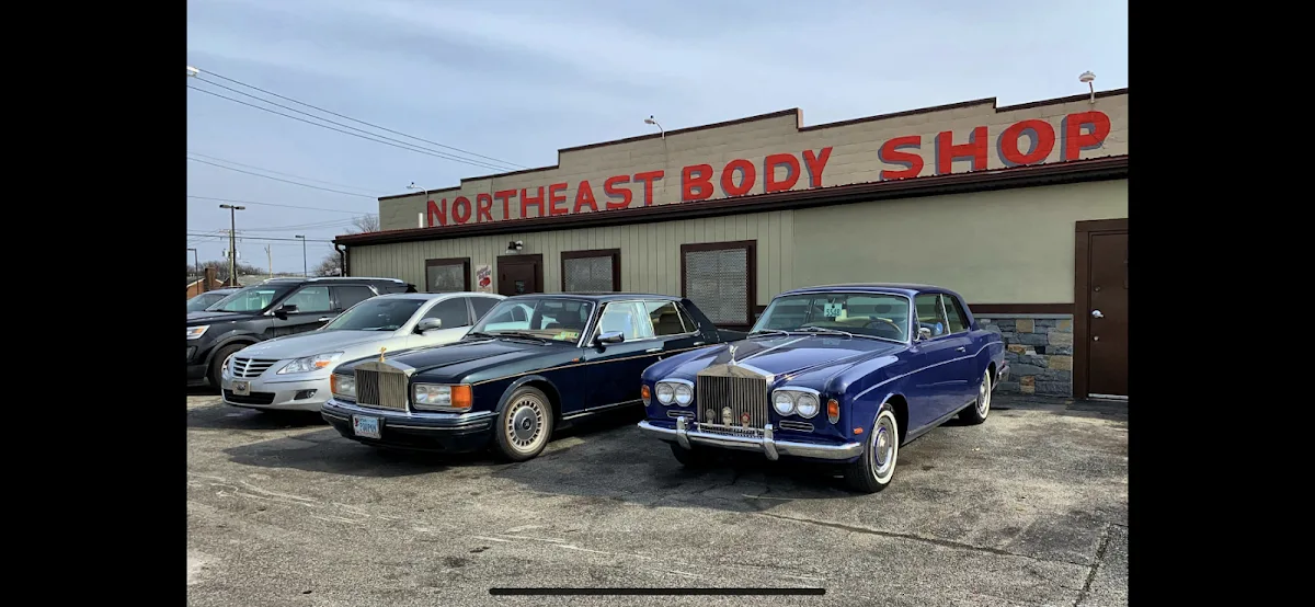 Northeast Body Shop repair shop photo 1