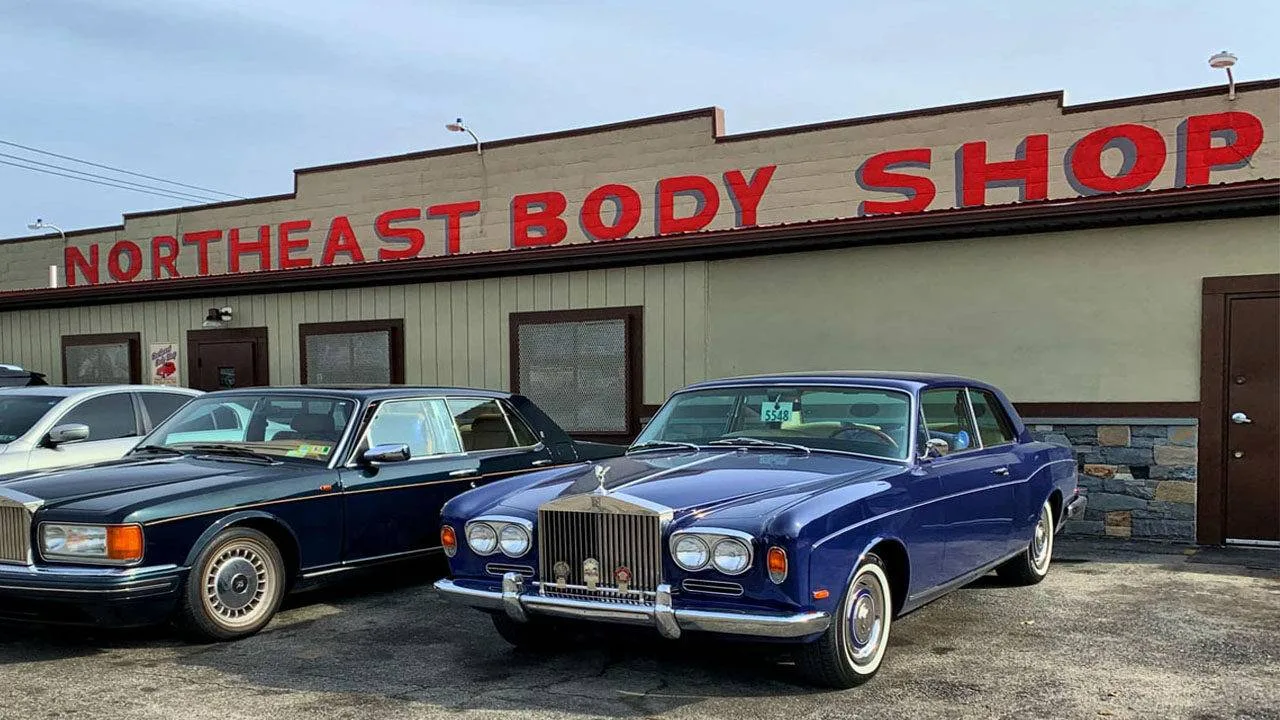 Northeast Body Shop repair shop photo 3