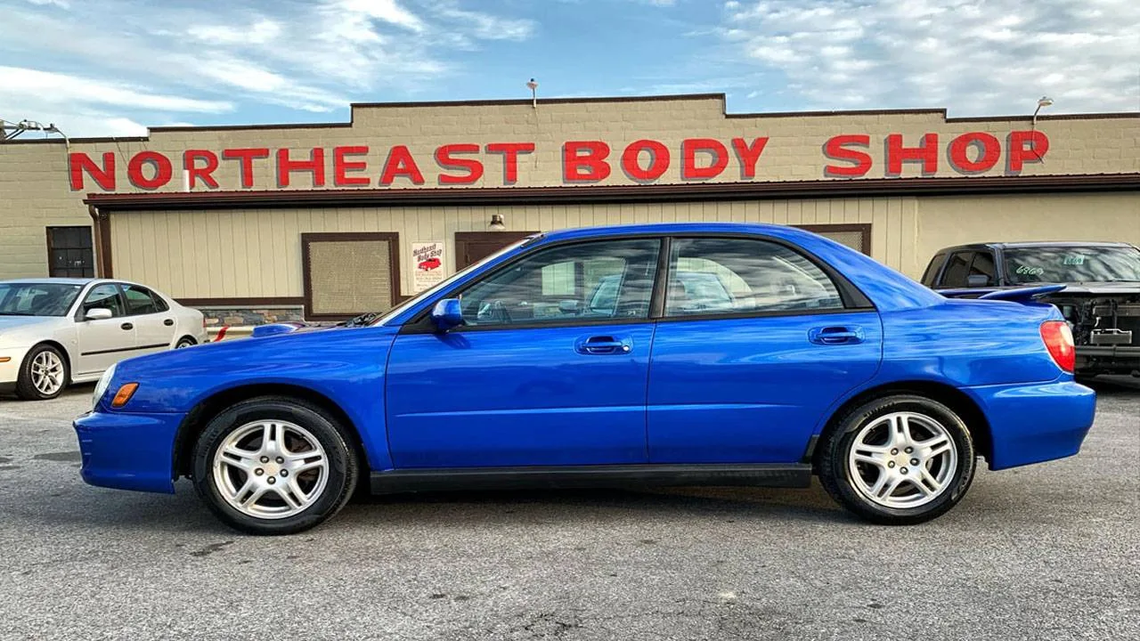 Northeast Body Shop repair shop photo 4