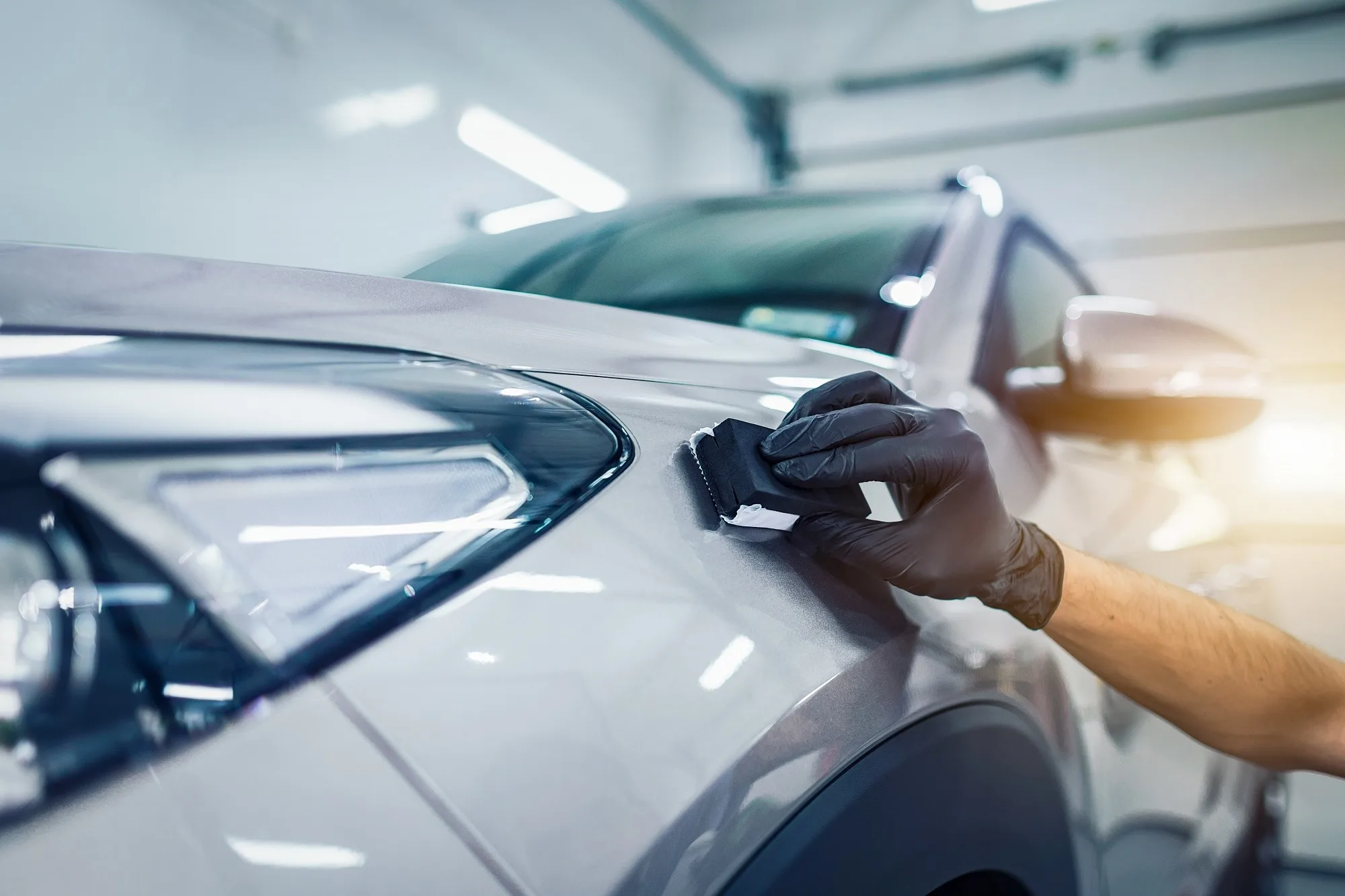 Northtown Collision Centre repair shop photo 3