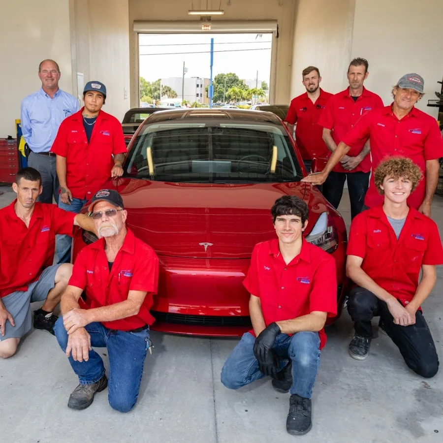Northwest Collision Center repair shop photo 2
