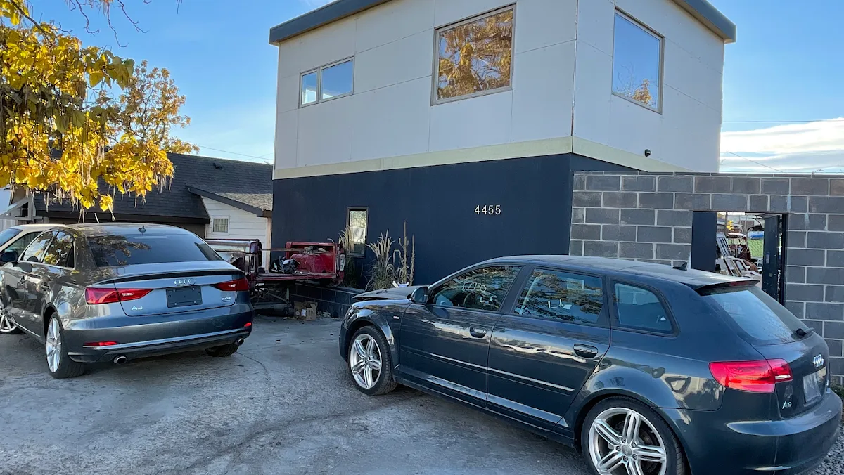 Novair LLC Auto Body