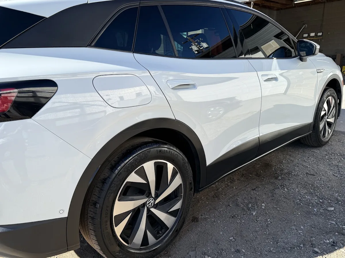 Novair LLC Auto Body repair shop photo 2