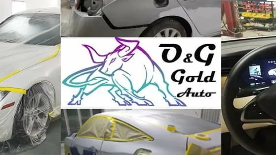 O&G Gold Auto Collision Repair