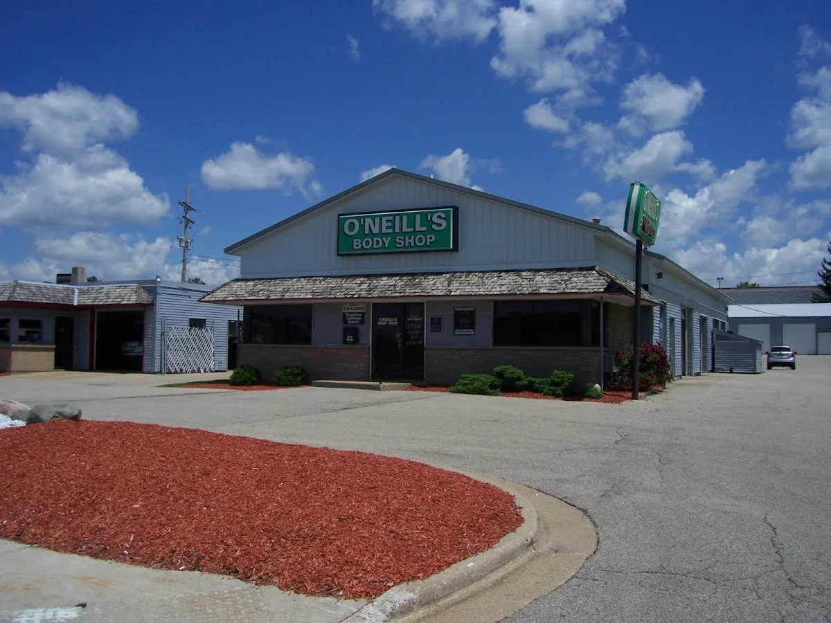 O'Neill's Body Shop
