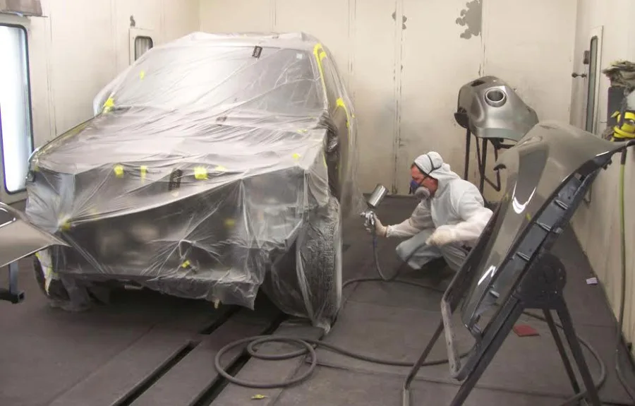 O'Neill's Body Shop repair shop photo 3