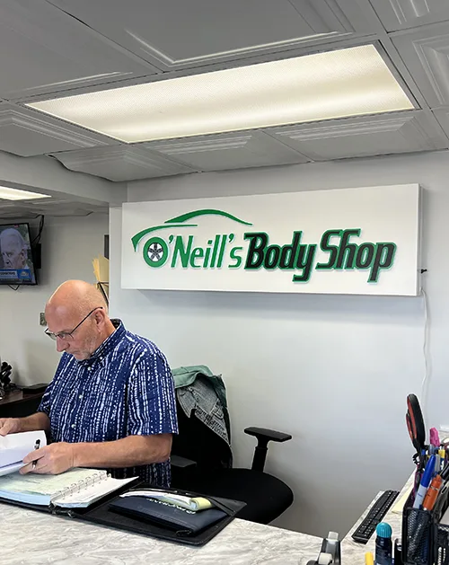 O'Neill's Body Shop repair shop photo 5