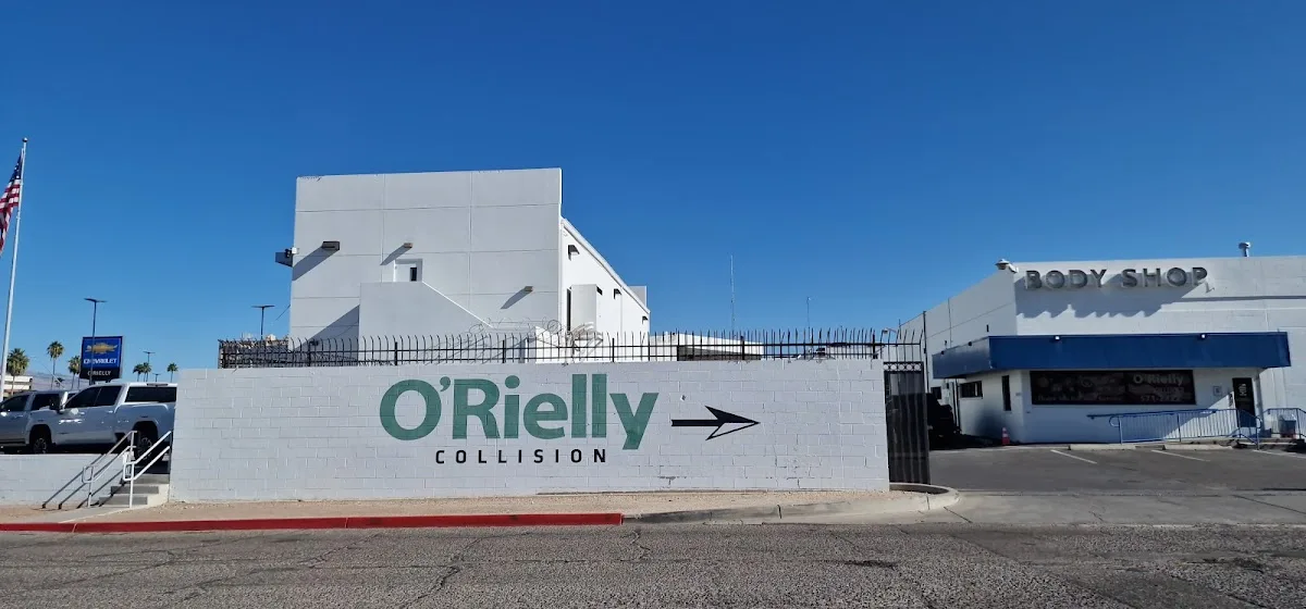 O'Rielly Collision Center
