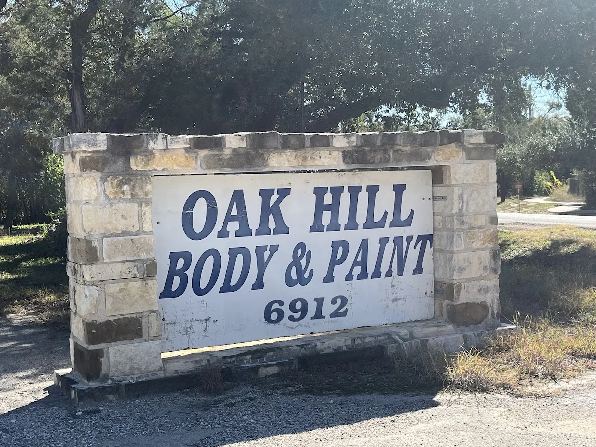 Oak Hill Body & Paint