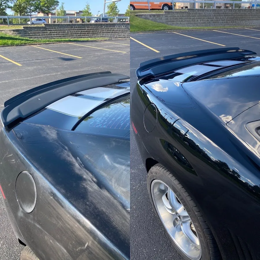 Omega Auto And Collision Center repair shop photo 1