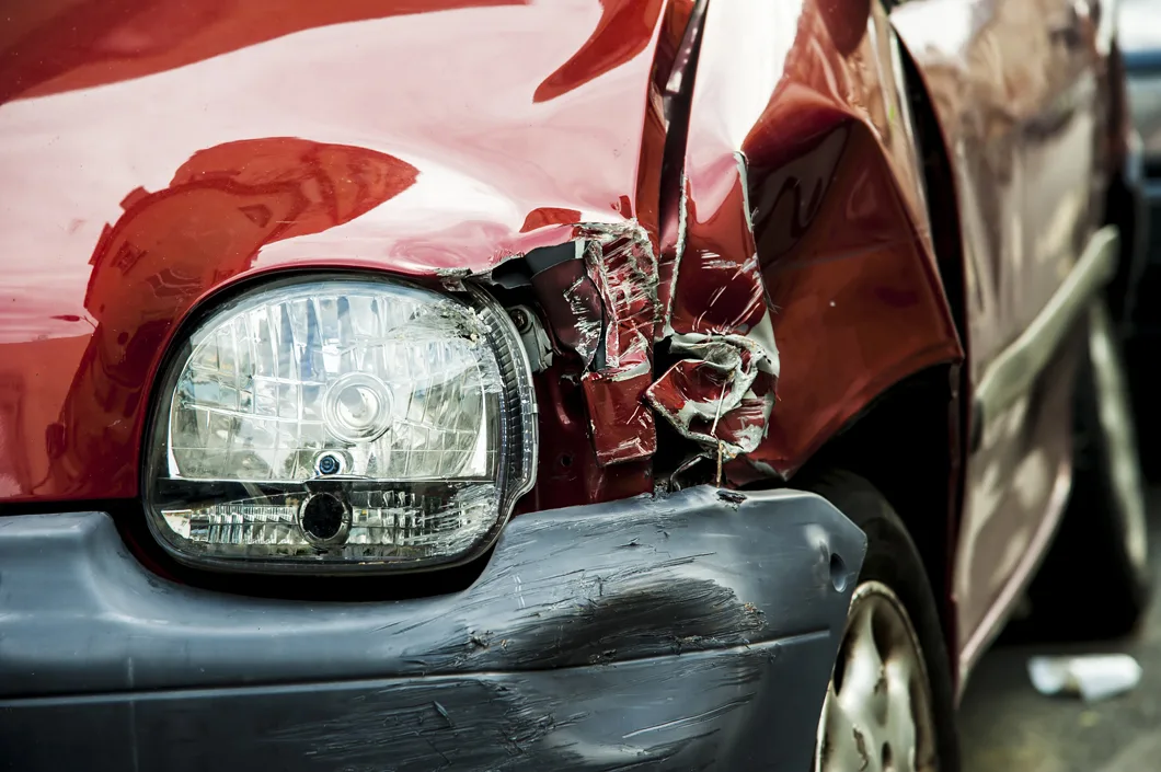 Omega Auto And Collision Center repair shop photo 3