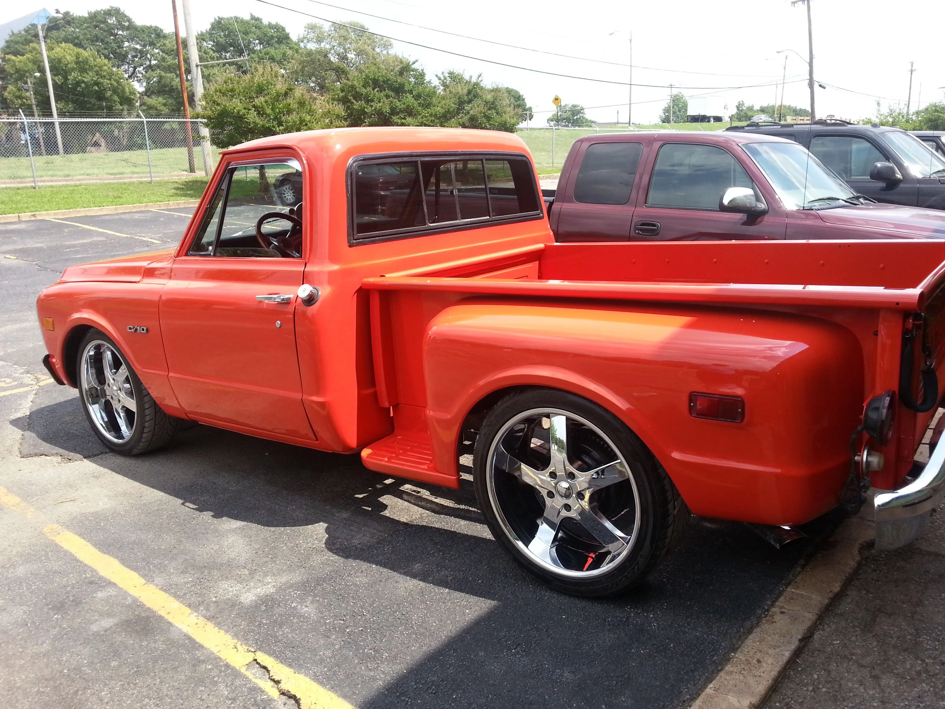 Omni Auto Painting & Body Works repair shop photo 6