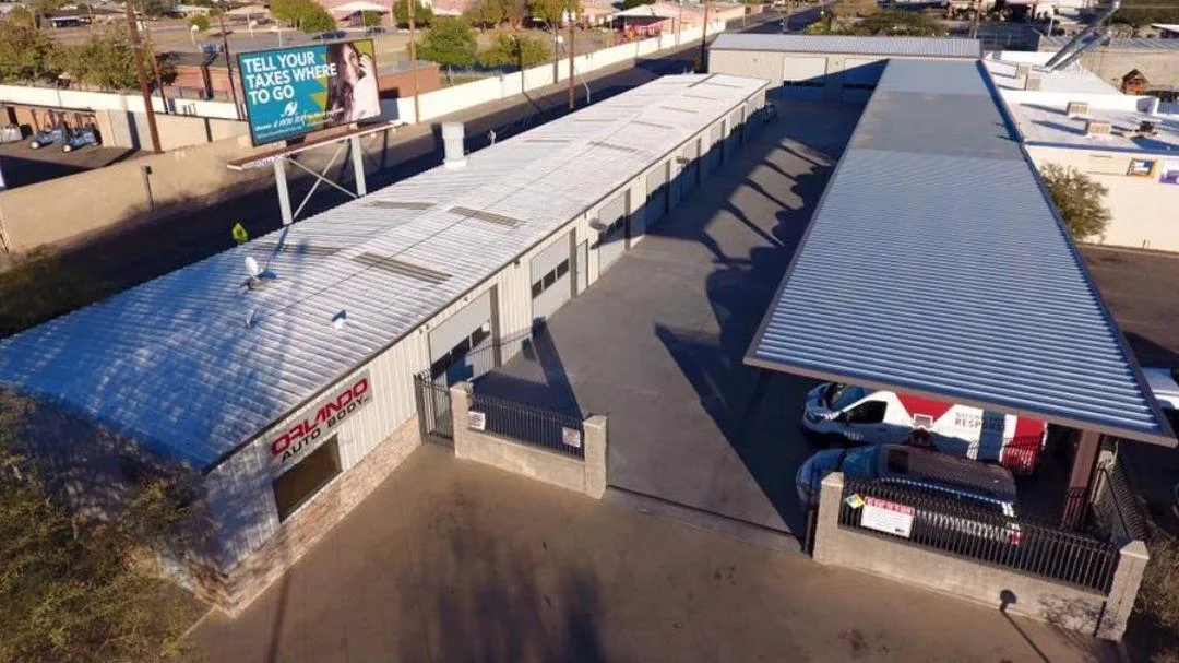 Orlando Auto Body - Mesa