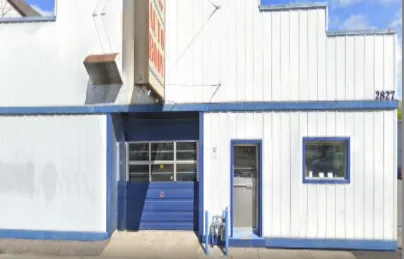 Oscar Auto Body Inc repair shop photo 1