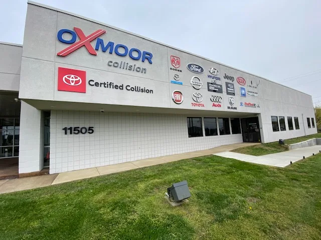 Oxmoor Collision Repair Center
