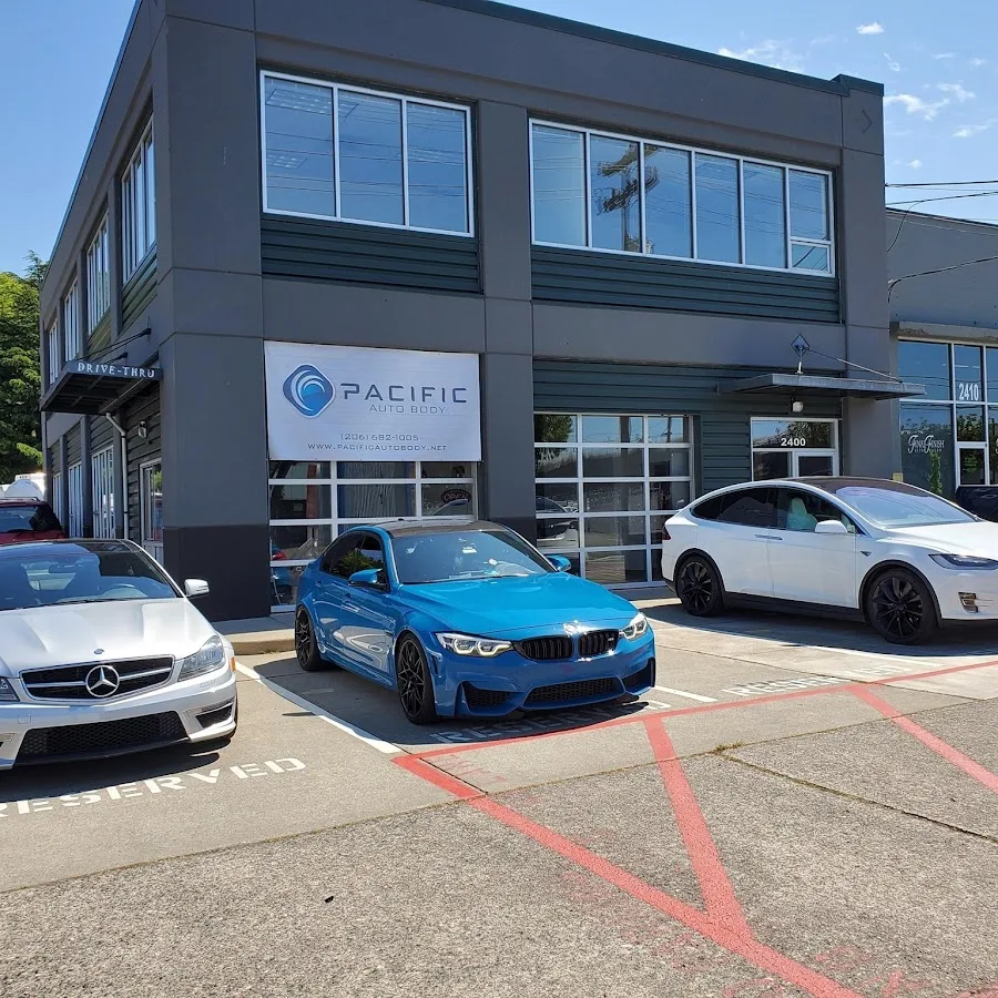 Pacific Auto Body