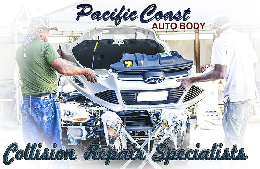 Pacific Coast Auto Body
