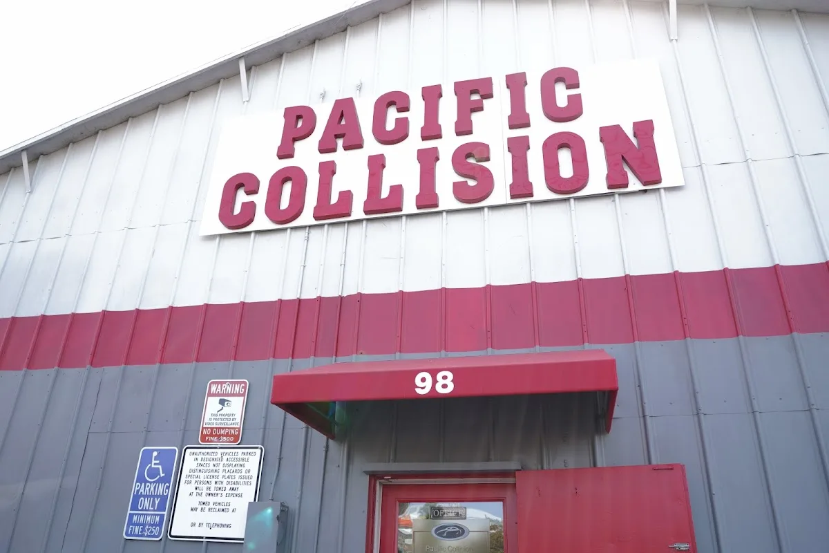 Pacific Collision Repair