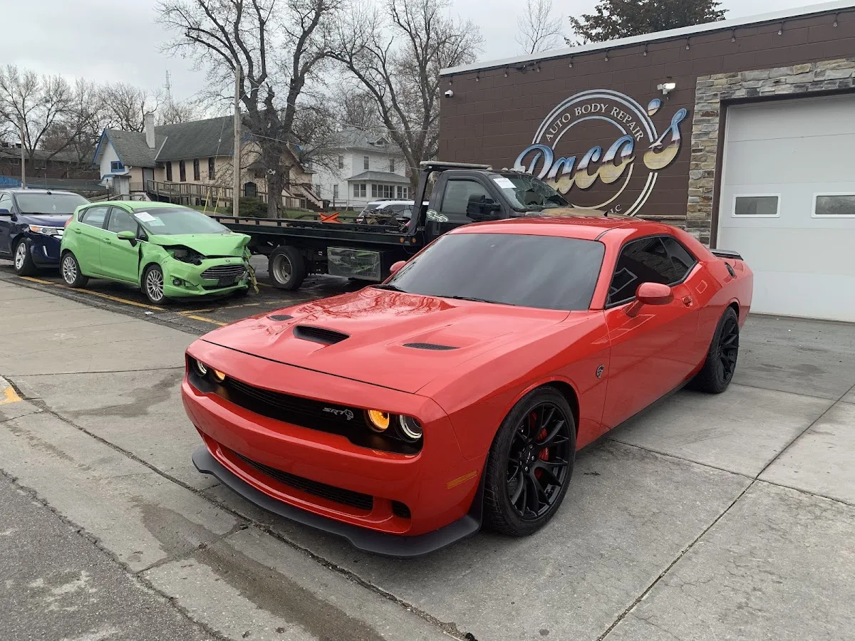 Paco’s Auto Body Repair LLC
