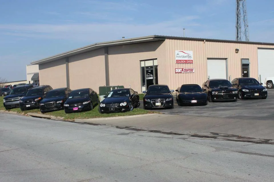 PaintCrafters repair shop photo 4