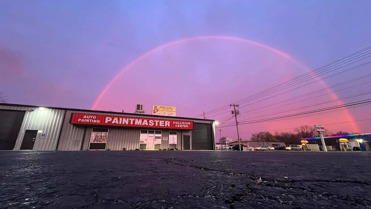Paintmaster Collision Center