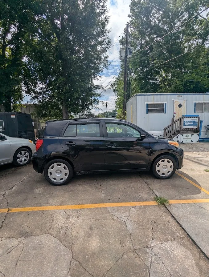 Palmetto Collision LLC repair shop photo 1