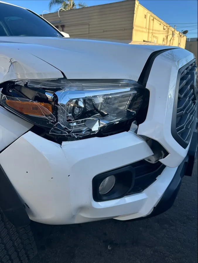 Pan's Auto Collision