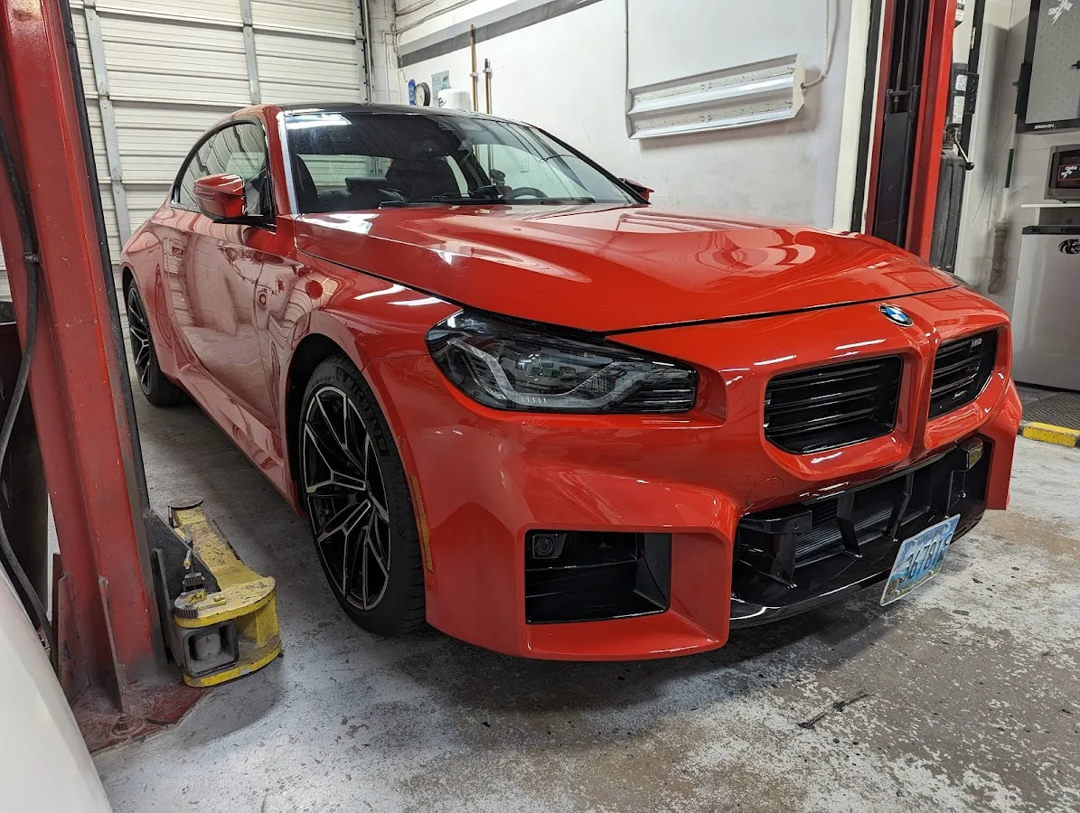 Panther Auto Body