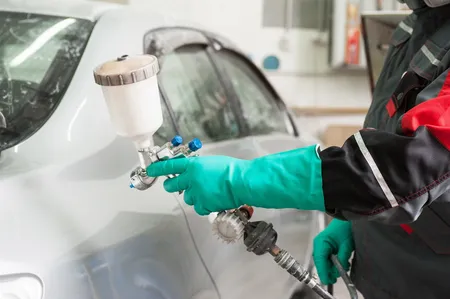 Parks Auto Sales and Collision Repair repair shop photo 3