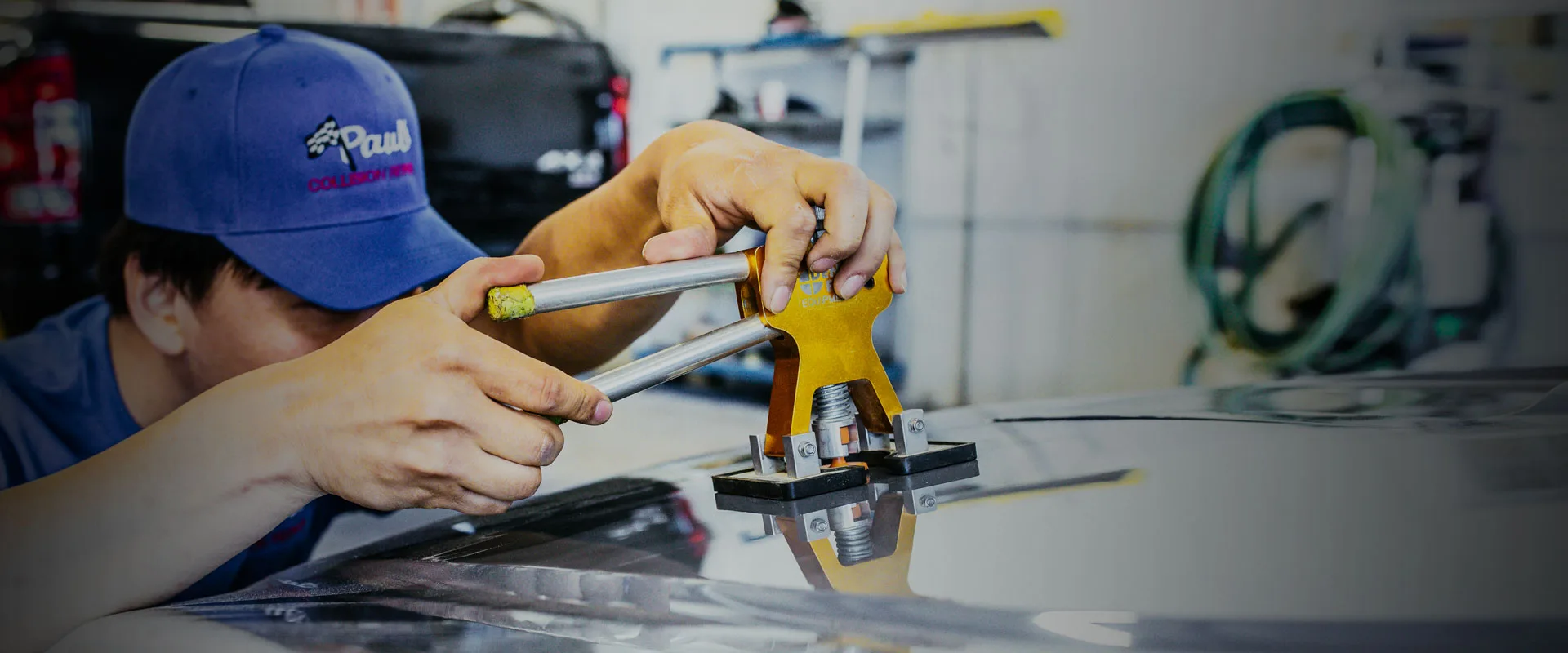 Paul's Collision Repair repair shop photo 3