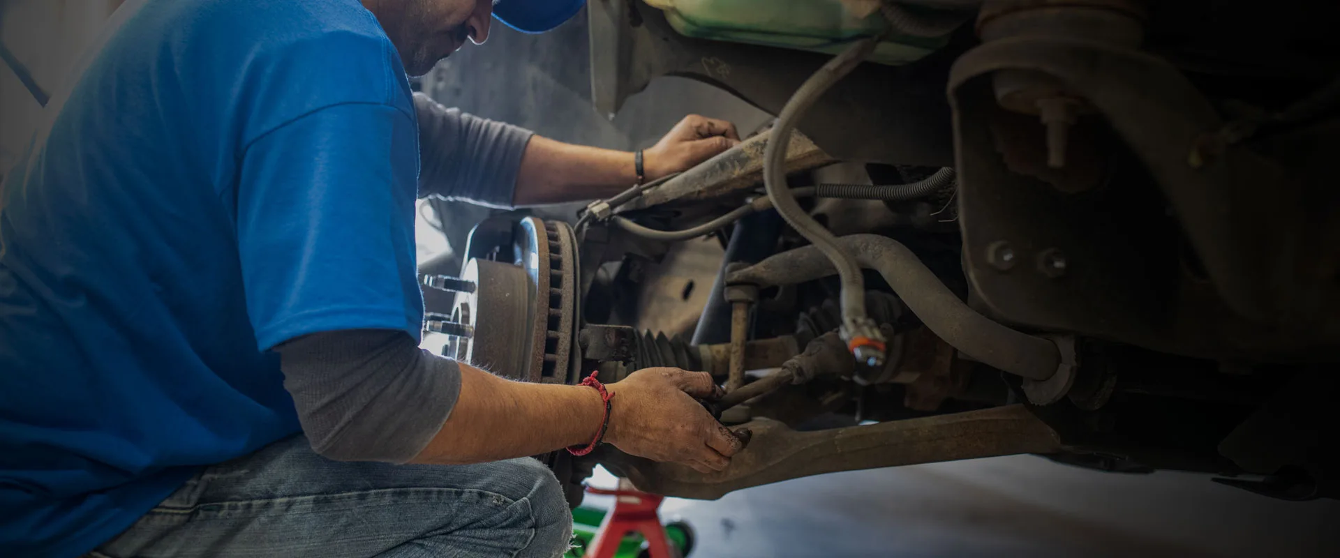 Paul's Collision Repair repair shop photo 4