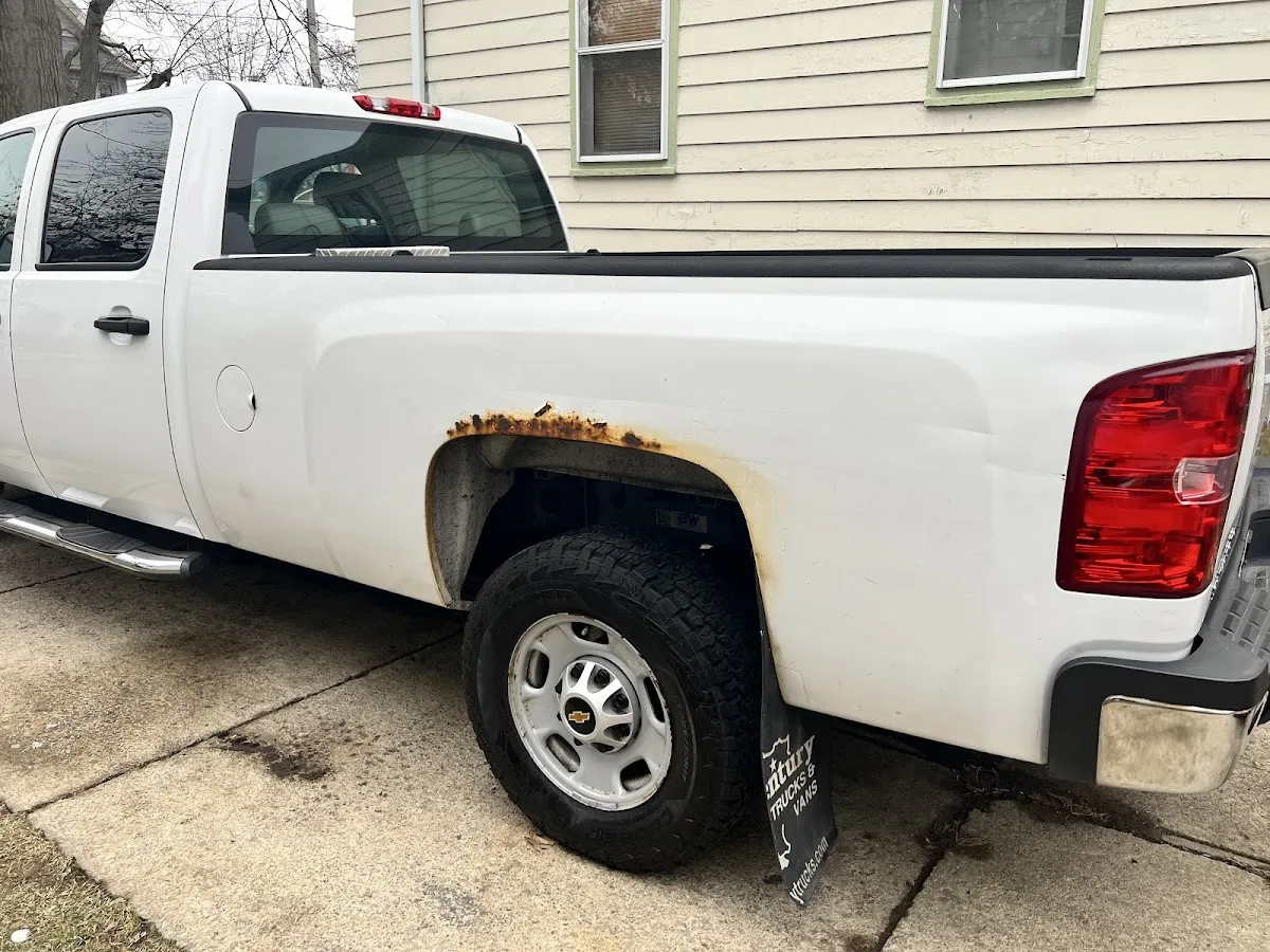 PCS Auto Body Shop repair shop photo 1