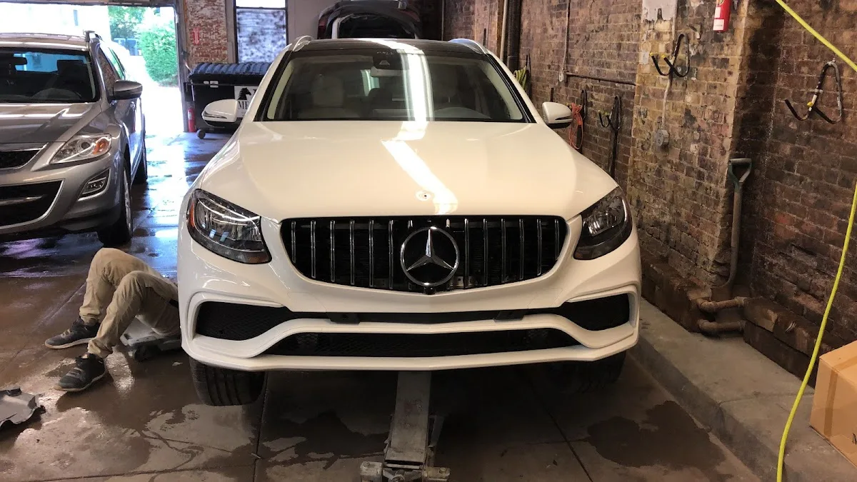 Perez Collision Center