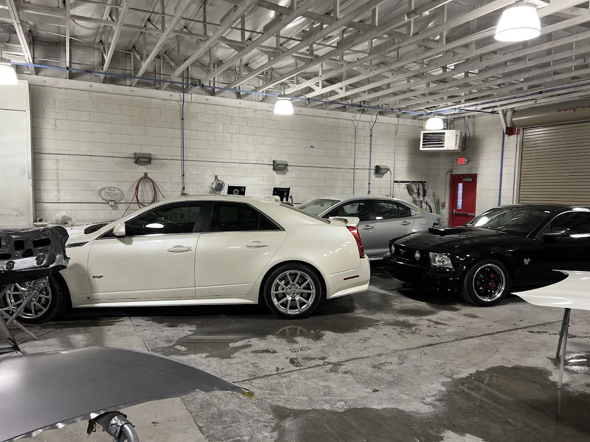 Perez Collision Center