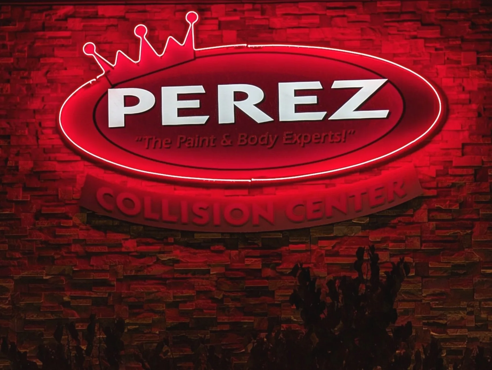 Perez Collision Center repair shop photo 3