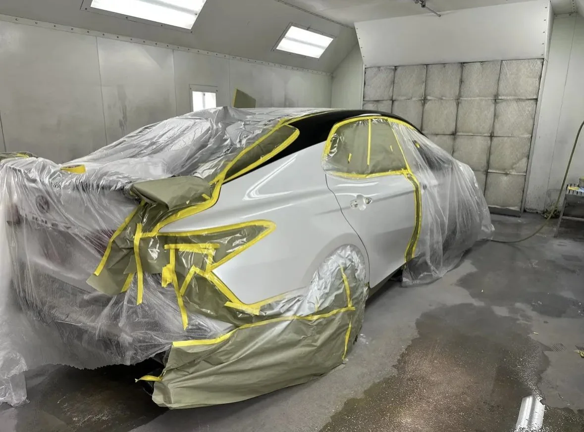 Perez Collision Center repair shop photo 5