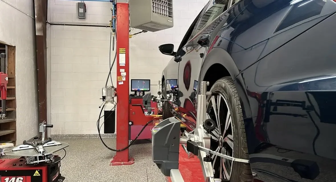 Perez Collision Center repair shop photo 6