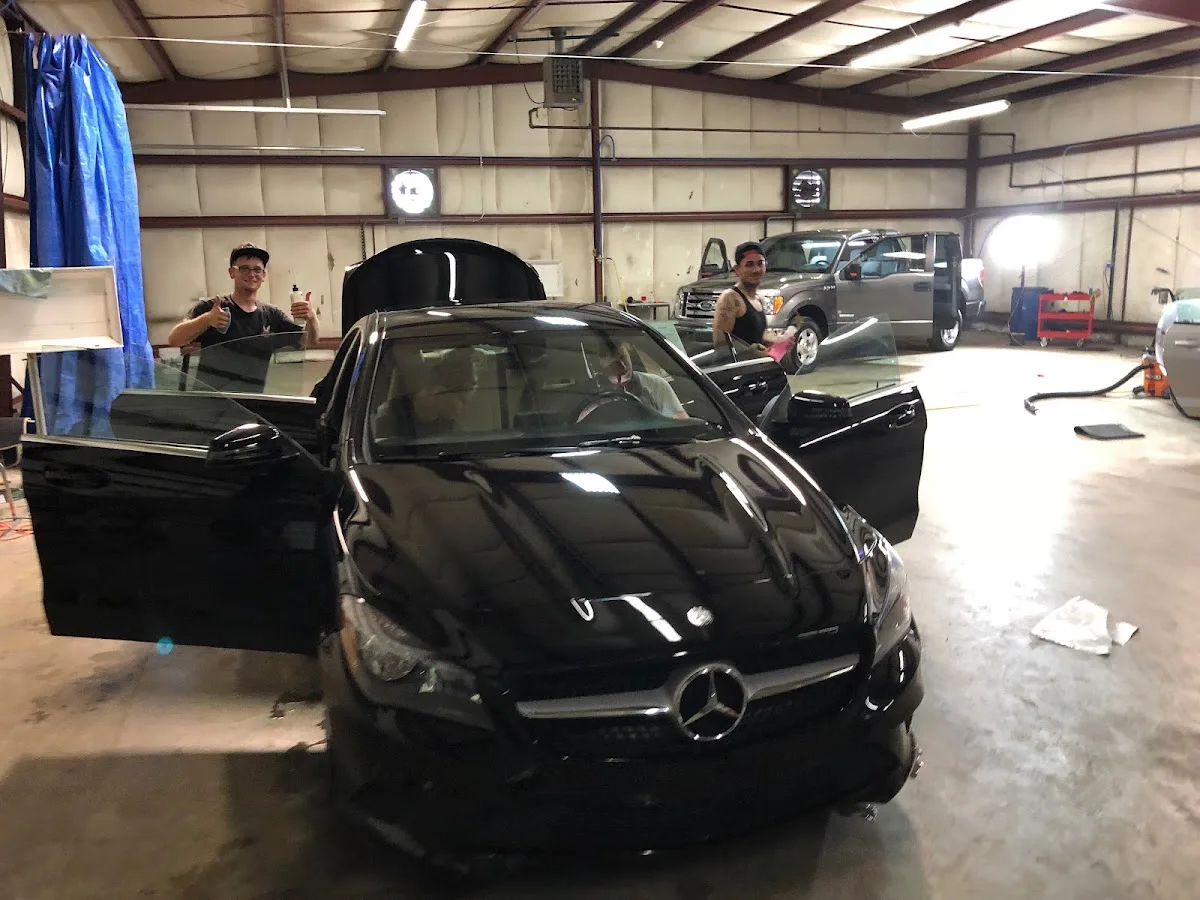 Perfection Auto Refinish