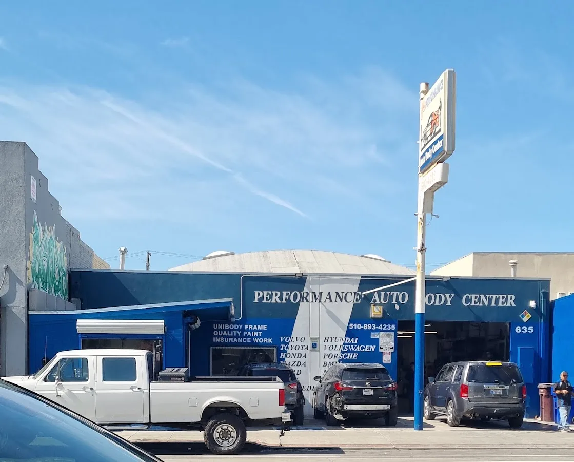 Performance Auto Body