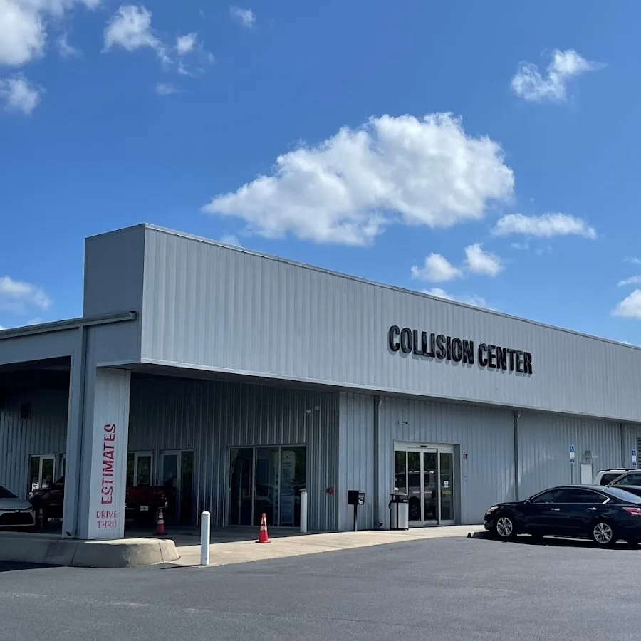 Peter Boulware Collision Center