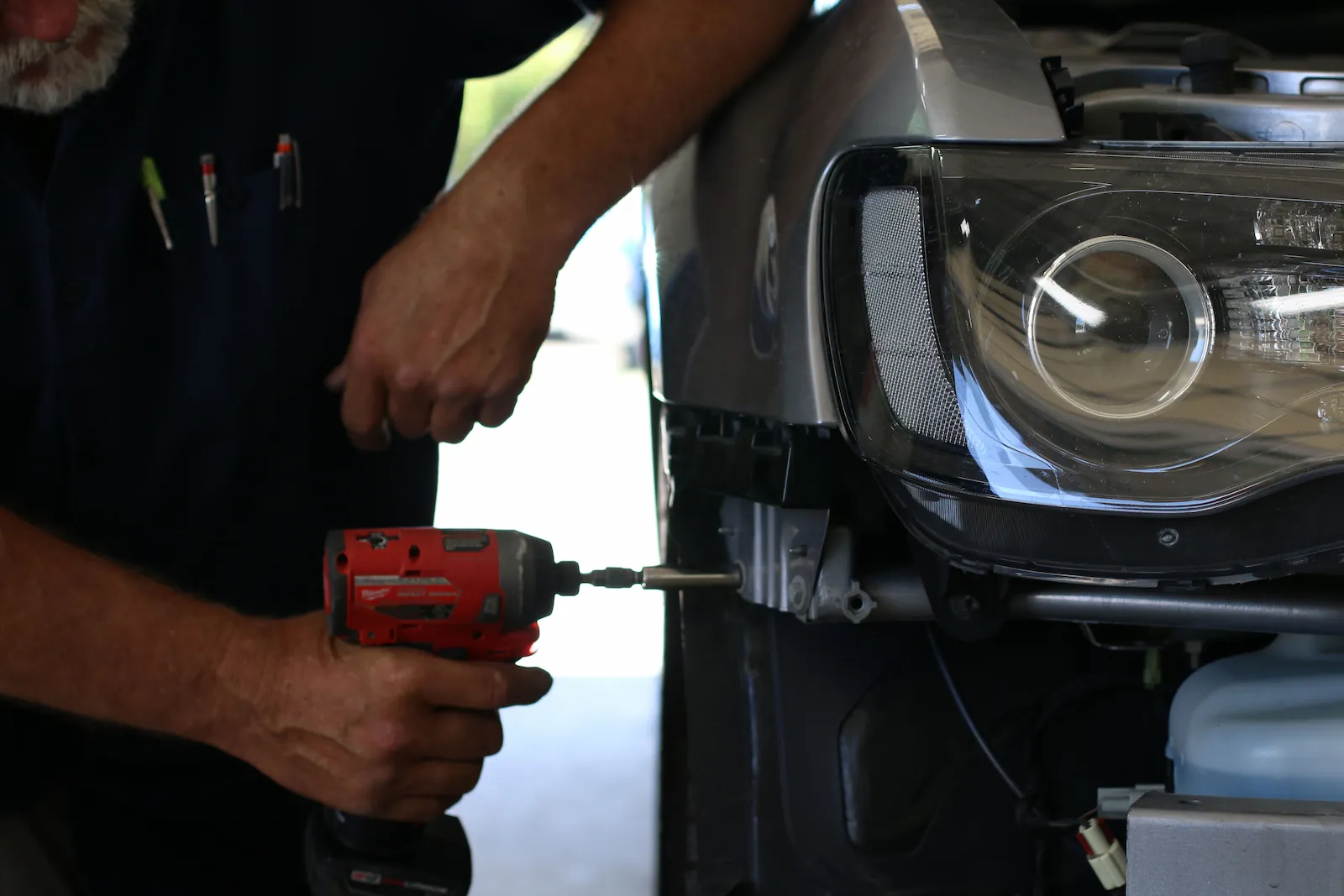 Peters Body Shop, Inc. repair shop photo 6