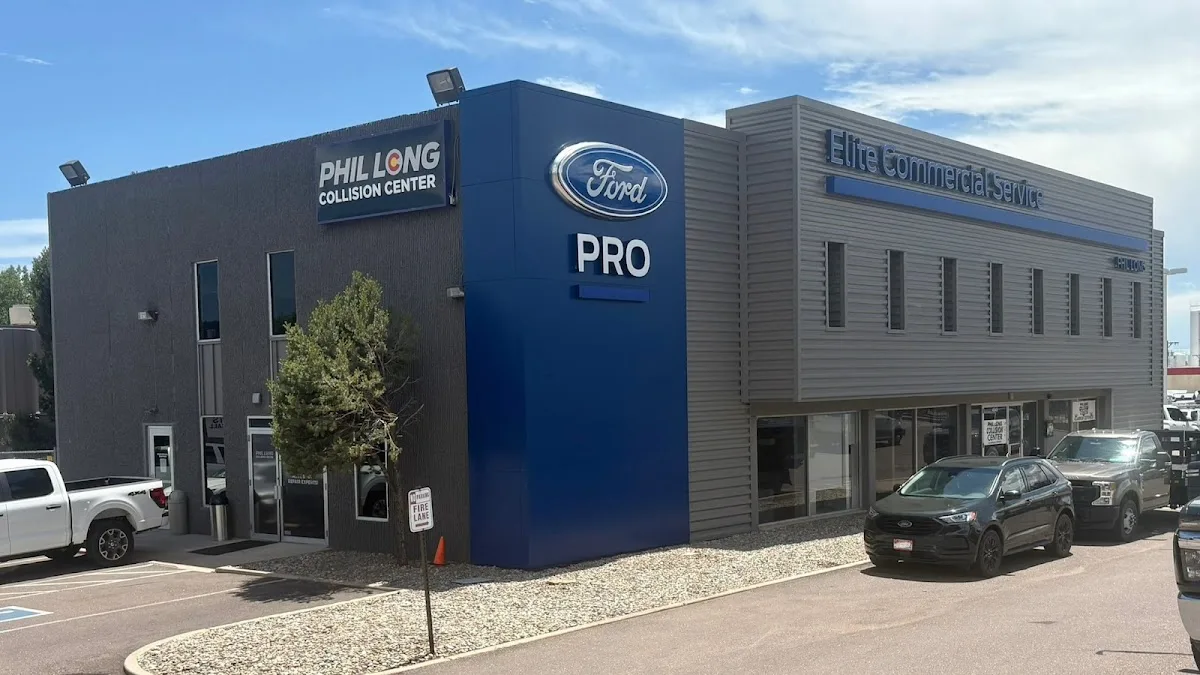 Phil Long Collision Center