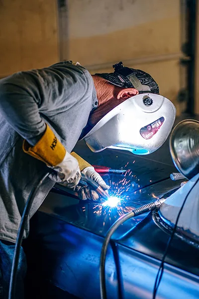 Phil Long Collision Center repair shop photo 2