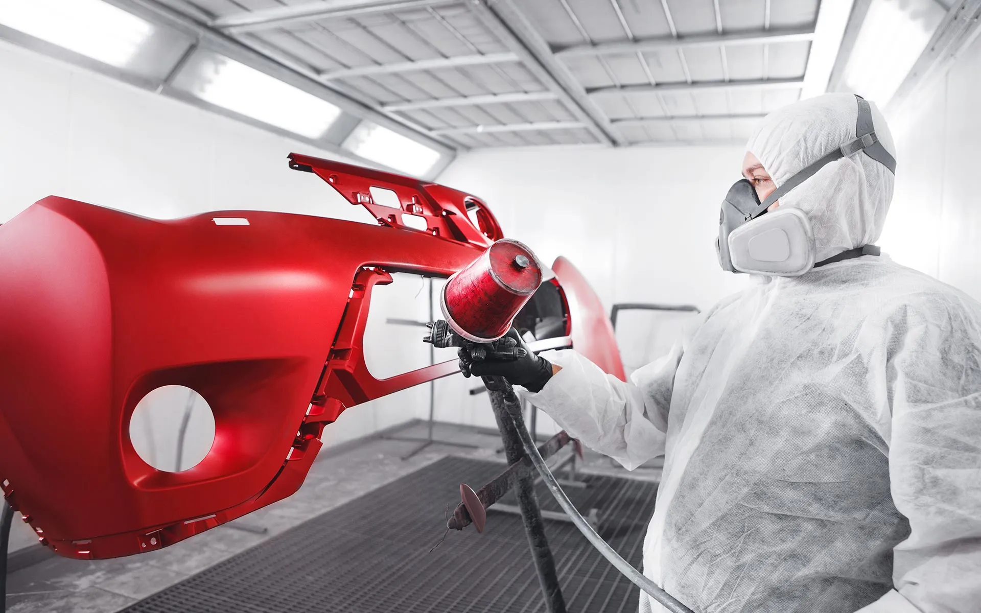 Phil's BodyShop and Auto Painting repair shop photo 2