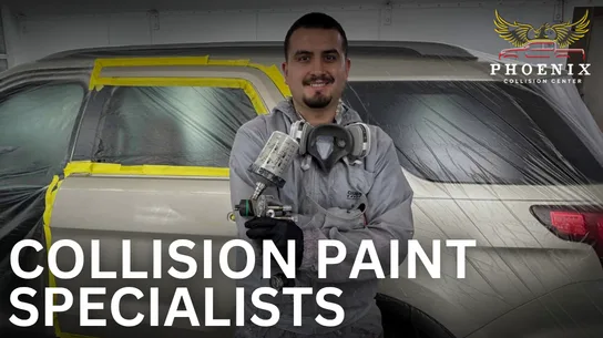 Phoenix Collision Center repair shop photo 2